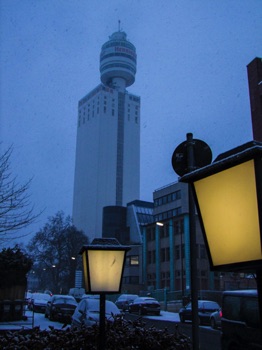 Henninger Turm -alt-